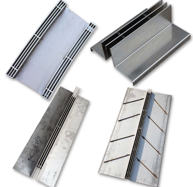 东河镇不锈钢缝隙排水沟盖板展示